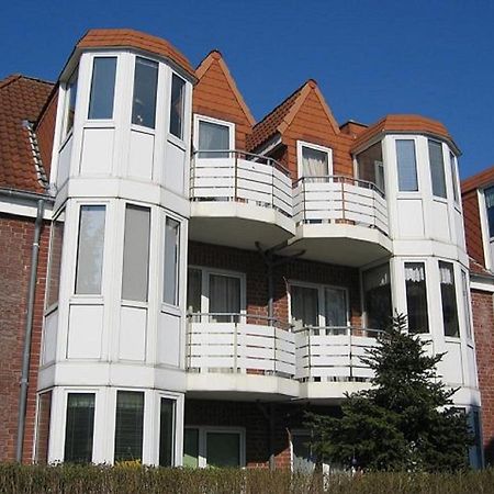 Gorch Fock 04 Villa Cuxhaven Eksteriør bilde