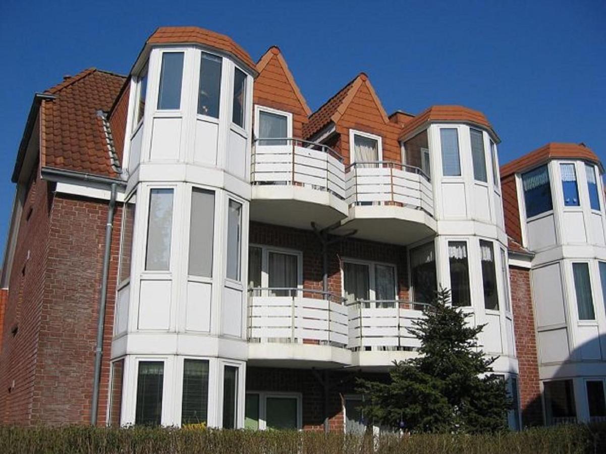 Gorch Fock 04 Villa Cuxhaven Eksteriør bilde